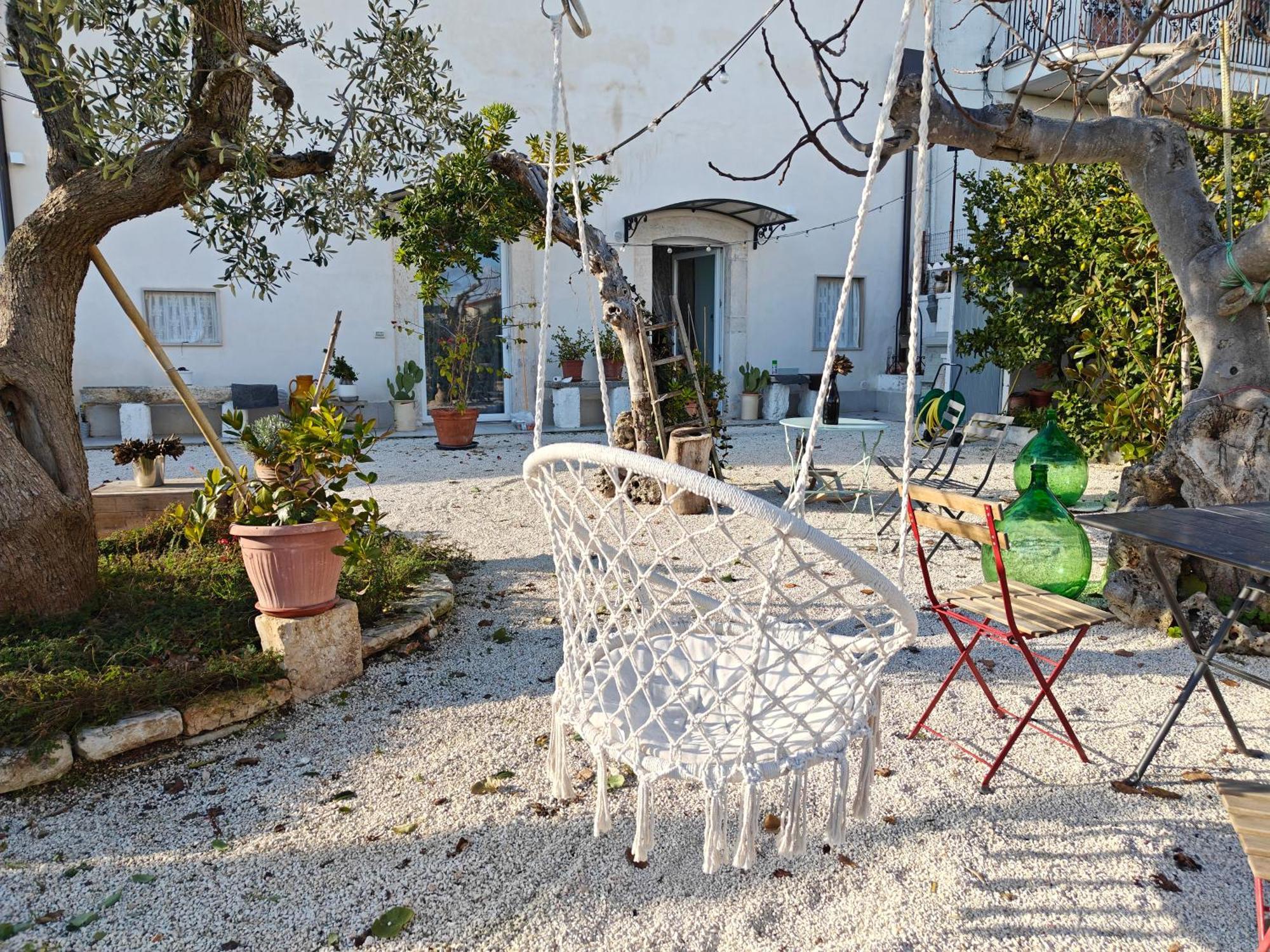 Masseria Casino Ciomme Gospodarstwo wiejskie *